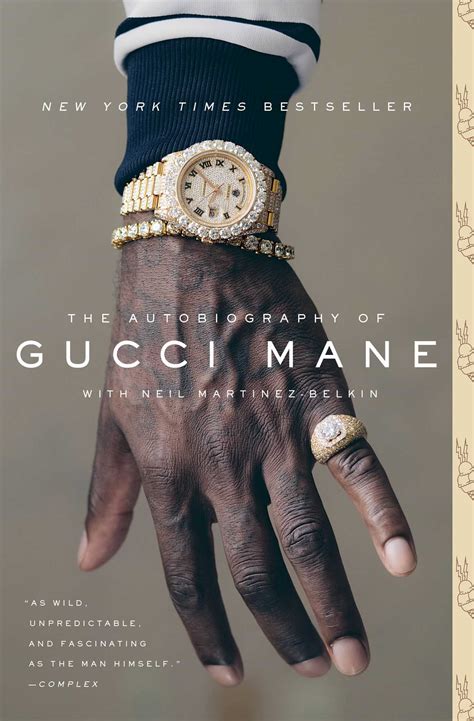 the autobiography of gucci mane book buy|gucci mane before prison.